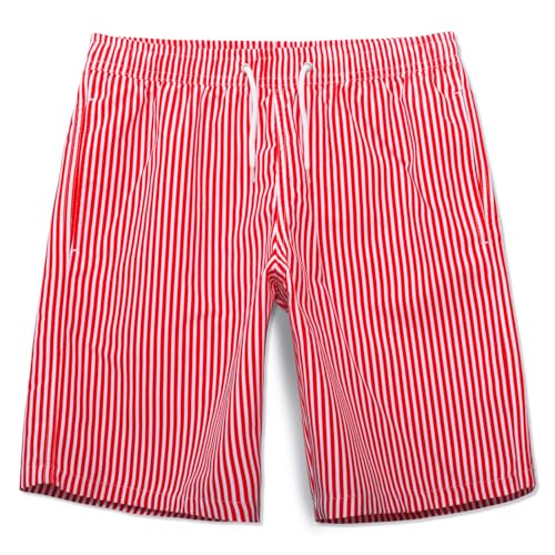Short de bain séchage rapide garçon idéal pour les vacances à la mer
