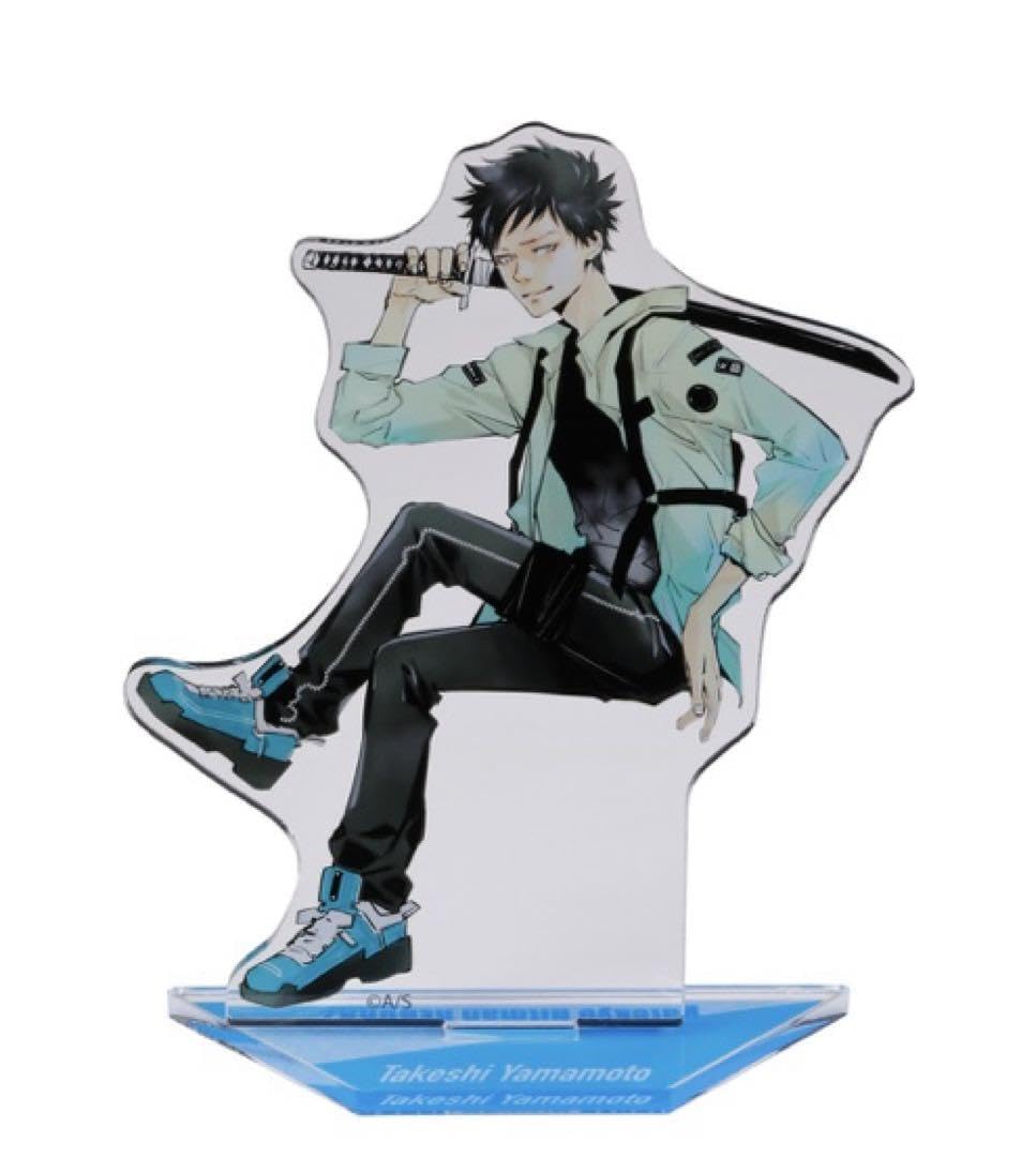 Amazon.co.jp: 天野明展 家庭教師ヒットマンREBORN ！ アクリル 