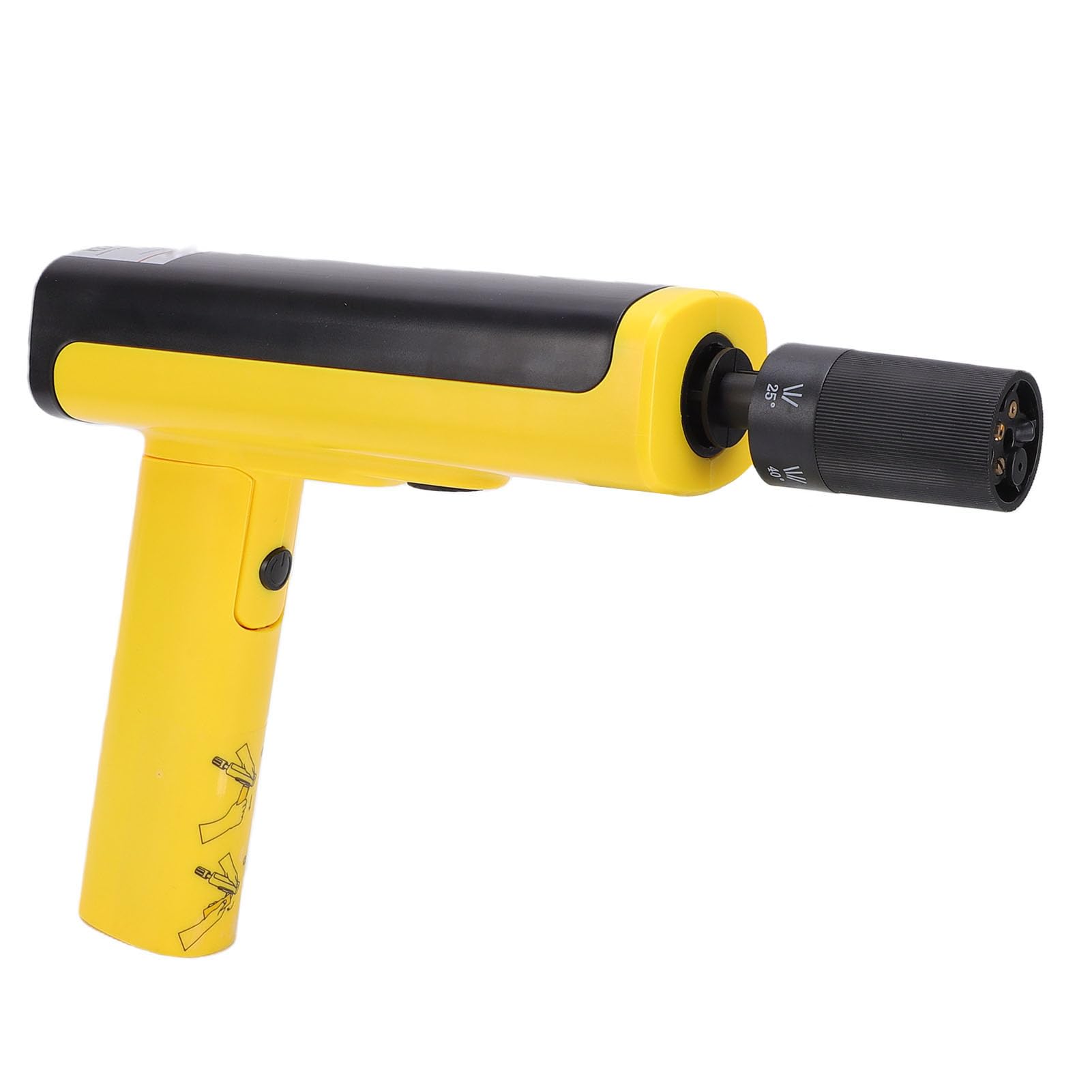Keenso Lavadora a Presión Inalámbrica Plegable, Limpiador de Alta Presión, Portátil, 249PSI, para Acampar, Vehículos Recreativos y Uso Al Aire Libre, Boquilla 5 en 1