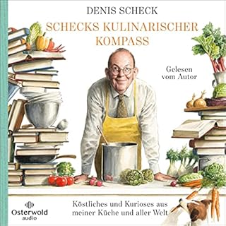 Schecks kulinarischer Kompass Titelbild