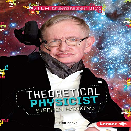 Theoretical Physicist Stephen Hawking by Kari Cornell episode artwork