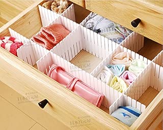 Best Adjustable Acrylic Drawer Dividers Of 2020 Top Rated Reviewed