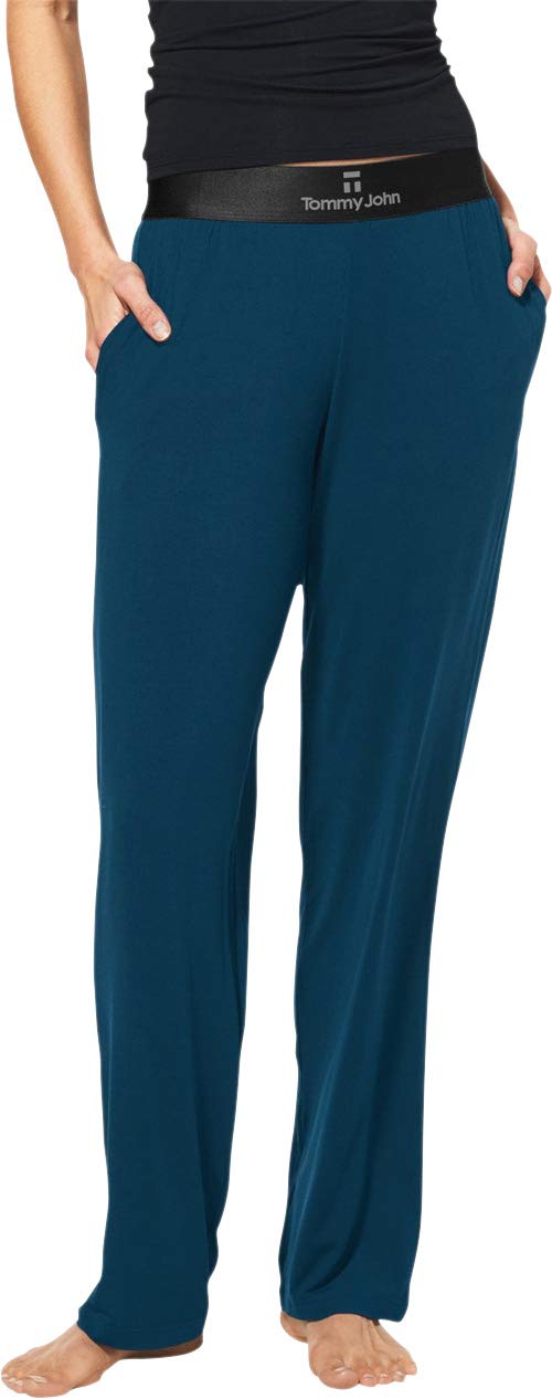Women's Pajama Pants, Second Skin Fabric, Soft Sleep & Lounge Bottoms for Women