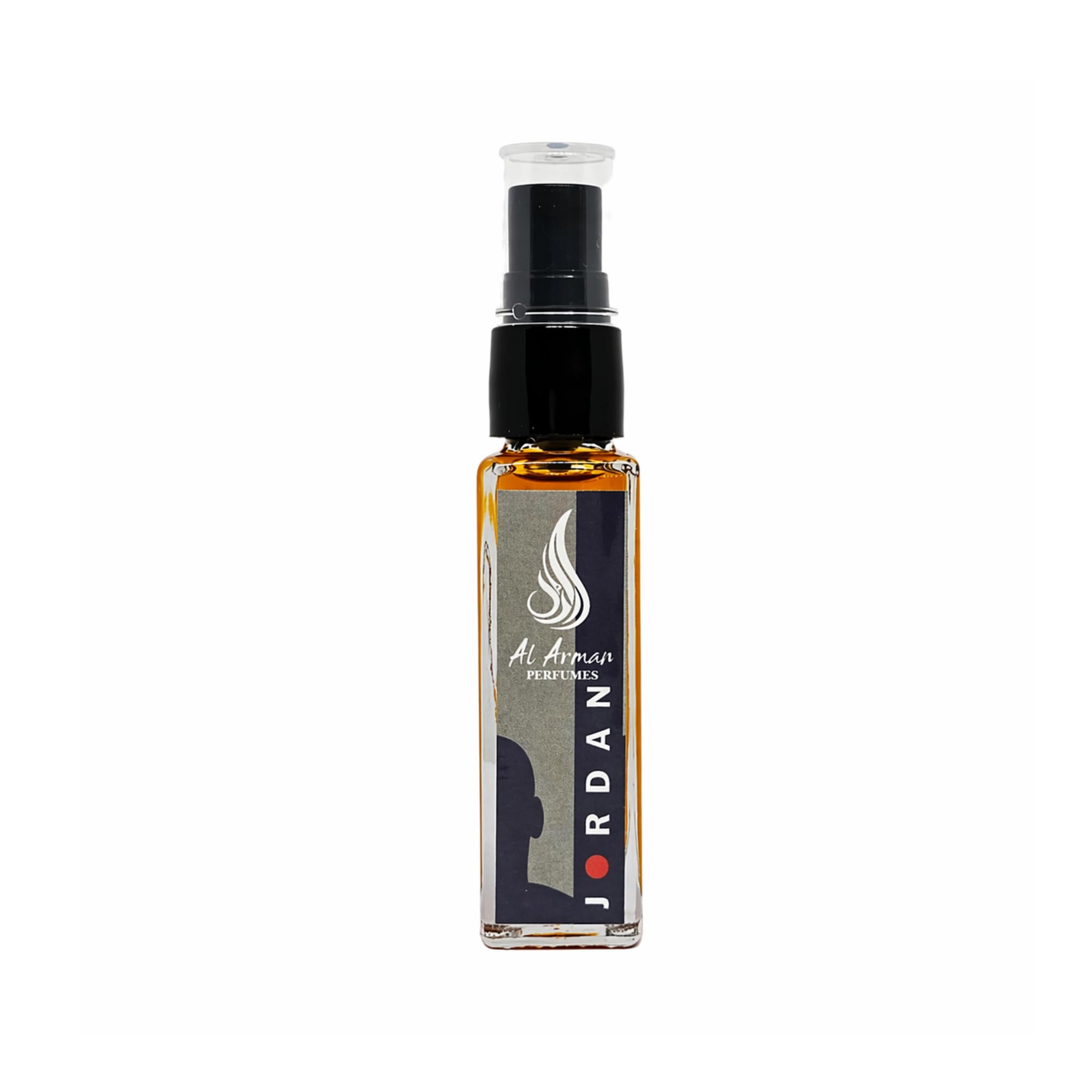 Jordan Perfume 8ml | Long Lasting Unisex Attar Spray | Pocket Size Travel Fragrance | Fresh Citrus Woody Scent | Daily Wear Perfume for Men & Women-image-10
