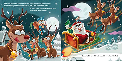 Penguin 9781524790806 The Tooth Fairy Vs. Santa thumb #5