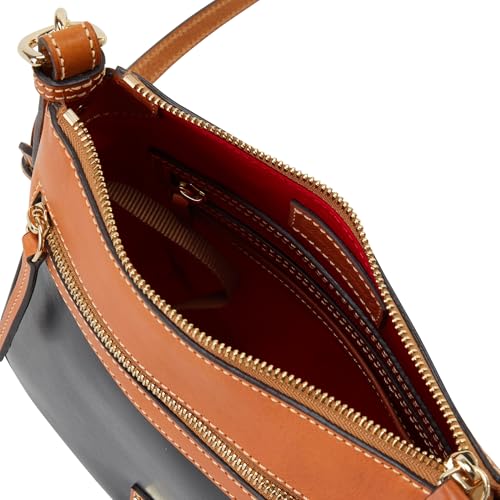 Dooney & Bourke Handbag, Wexford Leather Crossbody 25 | Ocean3