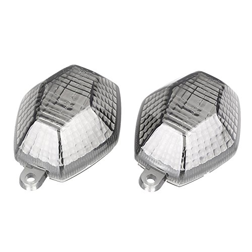 Cnfang4 Motorcycle Turn Signal Lights Indicators Lamp for Suzuki SV650 2003-2009, SV1000 2003-2008, BANDIT 2001-2004, GSXR600/1000 2001-2002, GSXR750 2000-2003