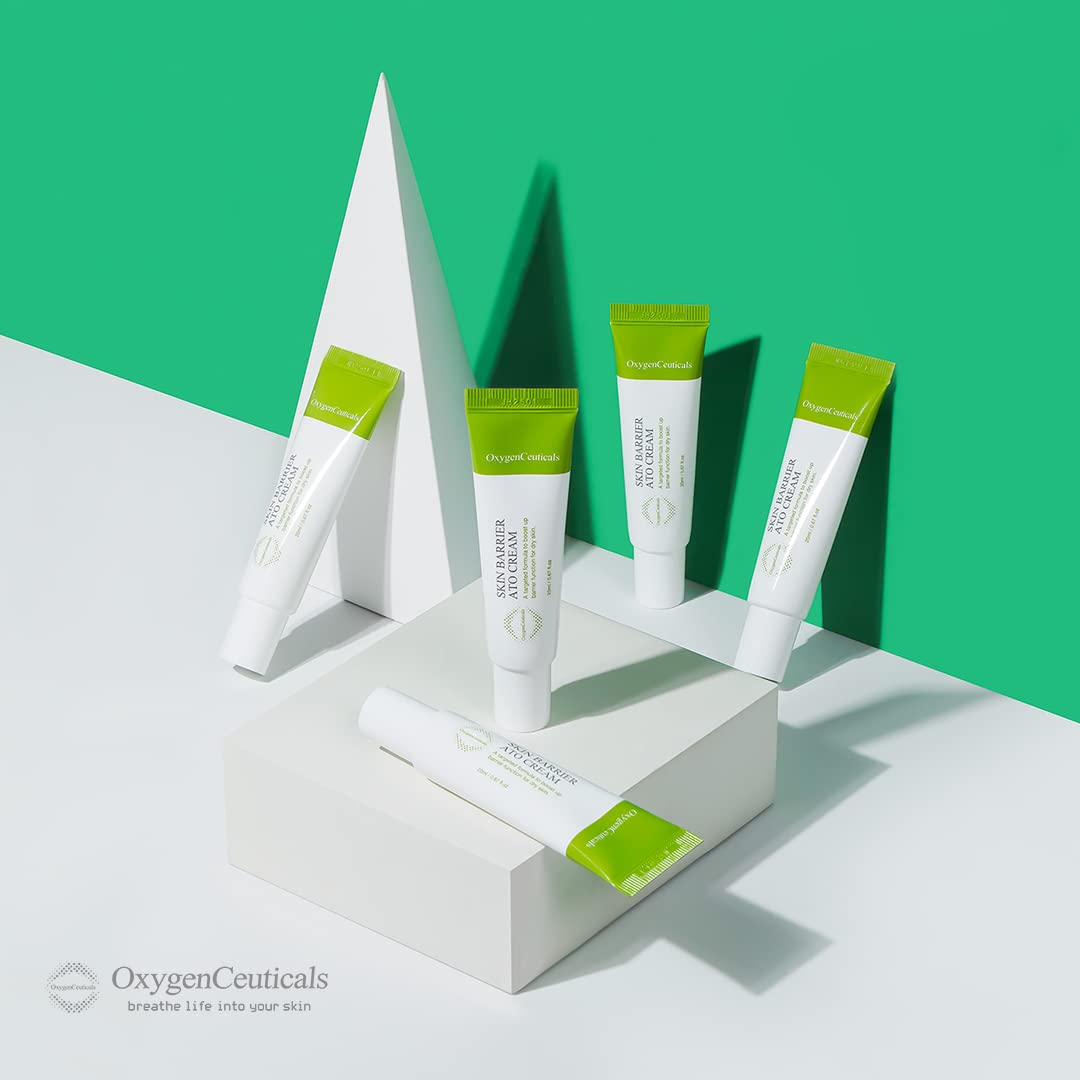 Amazon.com: OxygenCeuticals Skin Barrier Ato Cream – Protective
