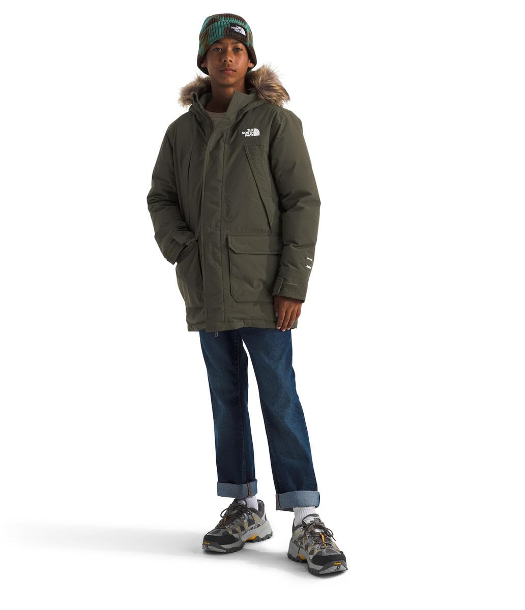 THE NORTH FACE B Mcmurdo Parka Jacket Unisex adulto (Pack de 1)