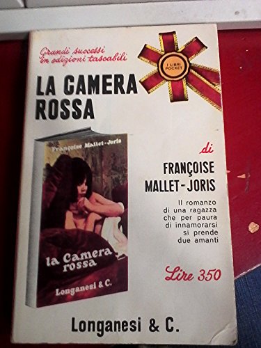  LA CAMERA ROSSA LONGANESI POCKET 1967