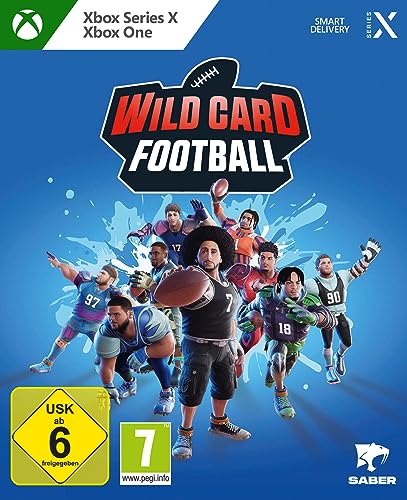 Wild Card Football (Xbox One / Xbox Series X)