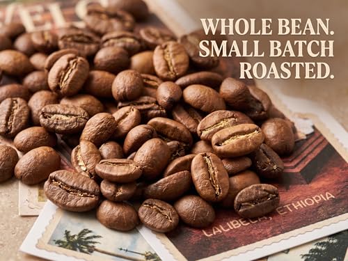 UNIQBITE Single Origin Coffee Sampler