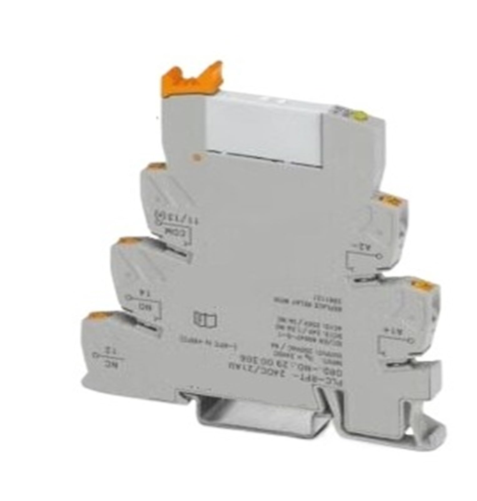 QVIVFYBOE Relay module 2900306 PLC-RPT- 24DC/21AU Relay 24V DC Input