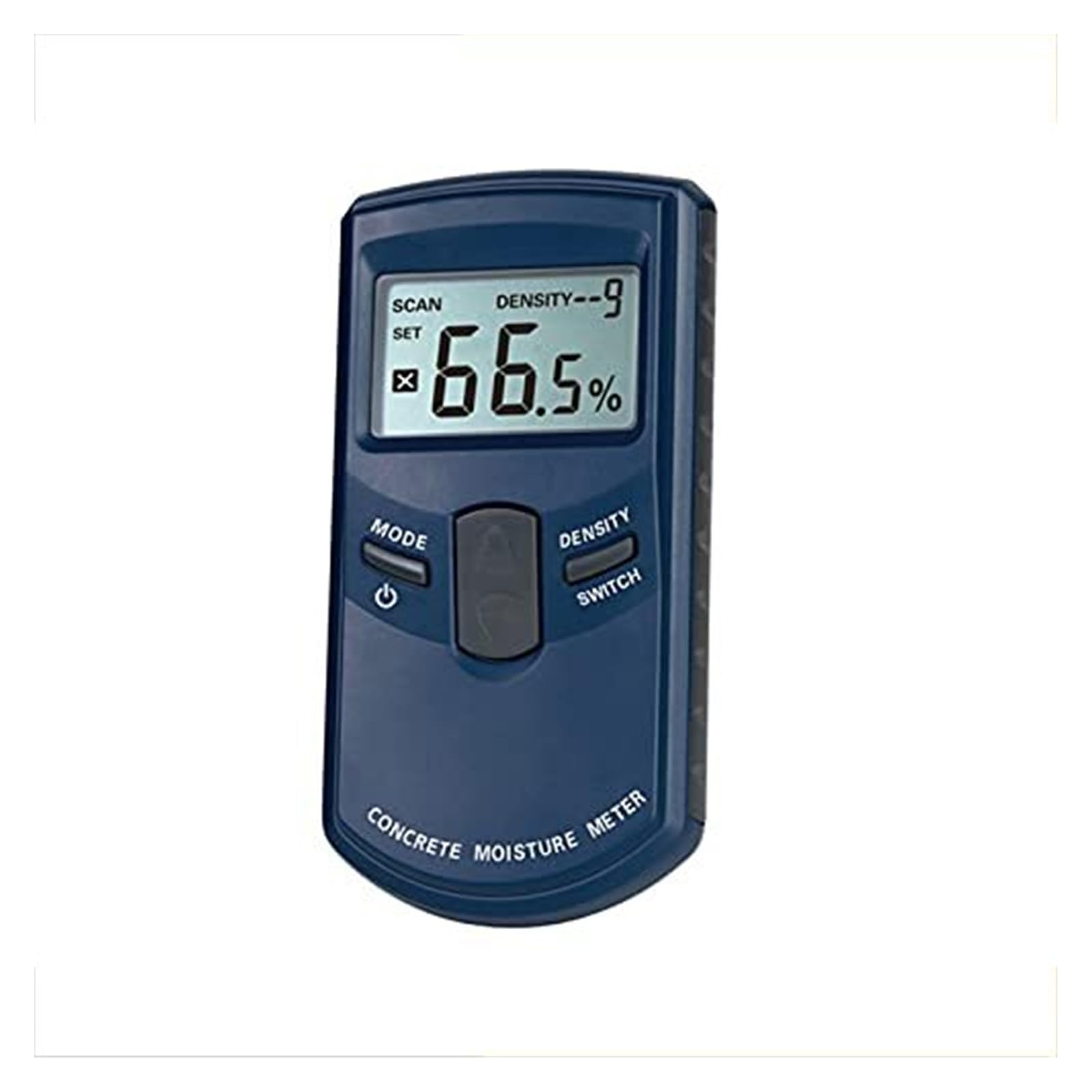 Feuchtigkeitstester, Wandfeuchtigkeitsmesser, Hygrometer for Topfpflanzen und Garten, mit großem LCD-Display