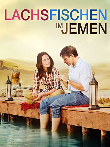 Lachsfischen im Jemen für 7,99 EUR bei amazon.de Bild: Lachsfischen im Jemen für 7,99 EUR bei amazon.de
