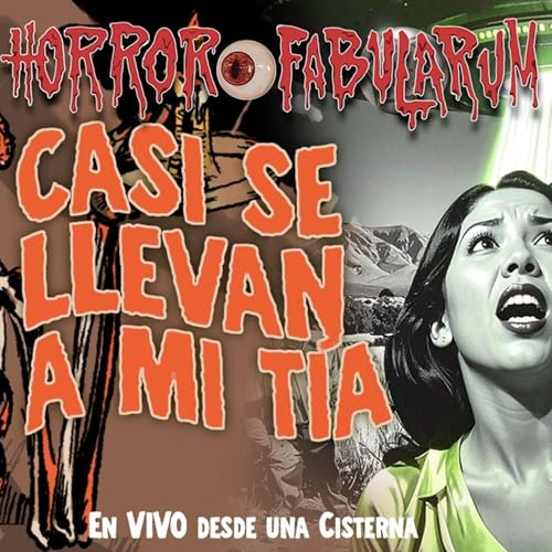 Page de couverture de #127 - CASI SE LLEVAN A MI T&Iacute;A