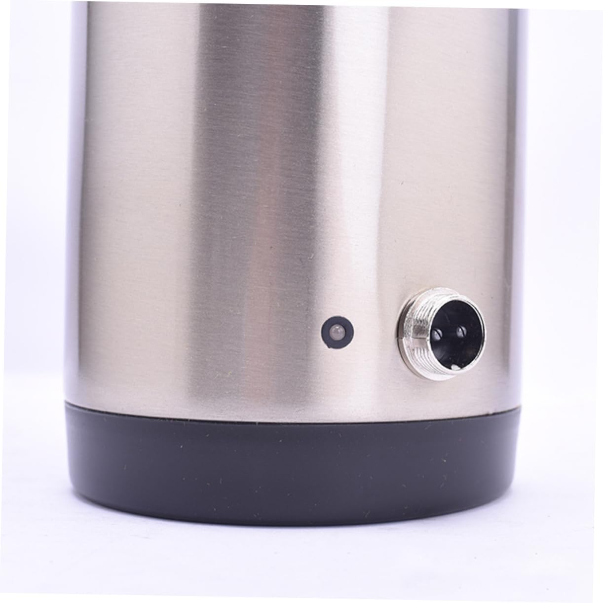 Mikinona 12v Electric Kettle for Car Portable Water Heater with Interior Fast Boiling Safe and Touch Design for Travel and Outdoor Use