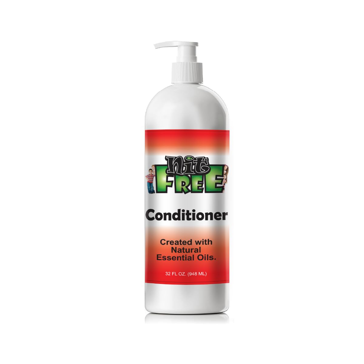 Nit Free Head Lice Conditioner (32oz)