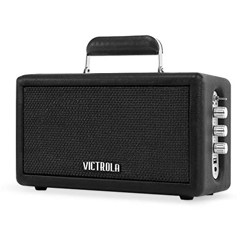 Victrola Roadie Amp-Style Bluetooth Speaker