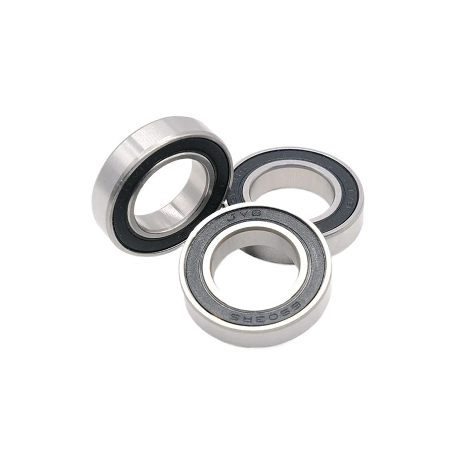 Lot de 10 roulements à billes ABEC-7 6902-2RS, 15 x 28 x 7 mm, for modèles 6900, 6901, 6902, 6903, 6801, 6802, 6803, 6804, 6805, 6806, 6000, 6001(10Pcs 6000RS 10X26X8)