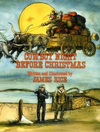 Cowboy Night Before Christmas (The Night Before Christmas)