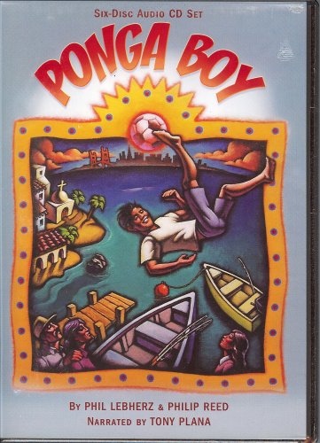 『Ponga Boy』のカバーアート