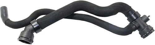 Miniatura 2 de Evan-Fischer Manguera de refrigerante para radiador compatible con Audi A4 Quattro 02-05  A4 02-06 inferior