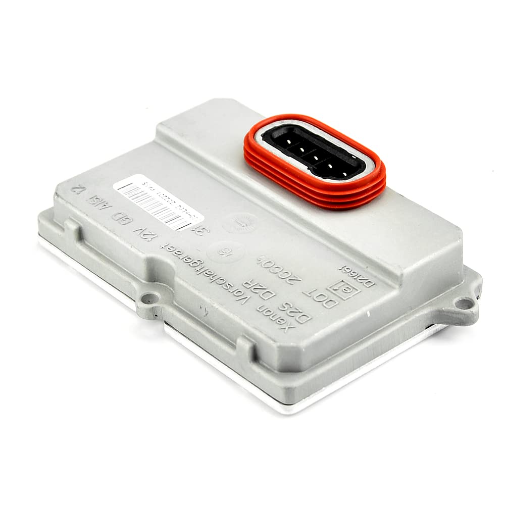 Xenon Phares Ballast D2S D2R Compatible avec Au-di B-MW Fo-rd Ja-guar Be-nz 5DV 008 290-00 5DV00829000 5DV008290-00