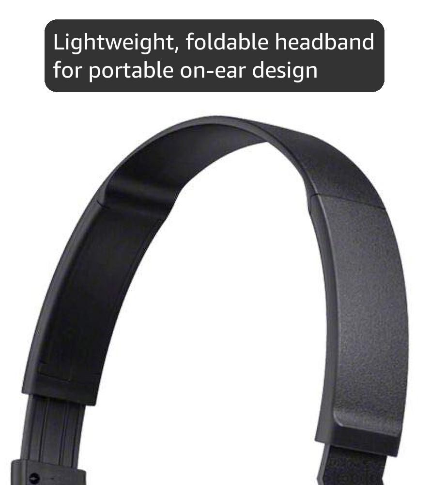 Sony ZX Series MDR-ZX310AP Wired Headband Stereo On Ear Headset