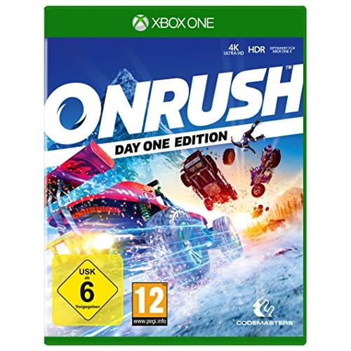 Onrush Day One Edition [Xbox One]