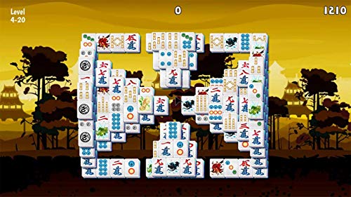 MAHJONG Deluxe 3 - Denk- und Logik Spiel - Puzzle für Nintendo Switch - Image 4