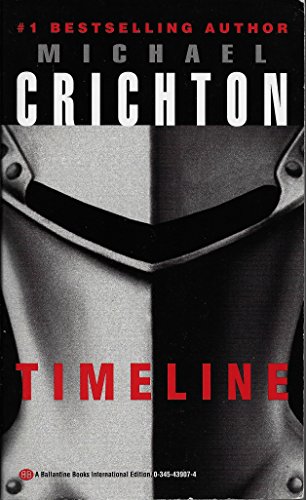 Timeline 0345439074 Book Cover