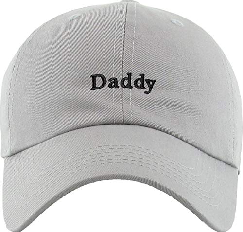Image of KBETHOS Hiphop Panda Bear Embroidery Dad Hat Baseball Cap Unconstructed Polo Style Adjustable Unisex