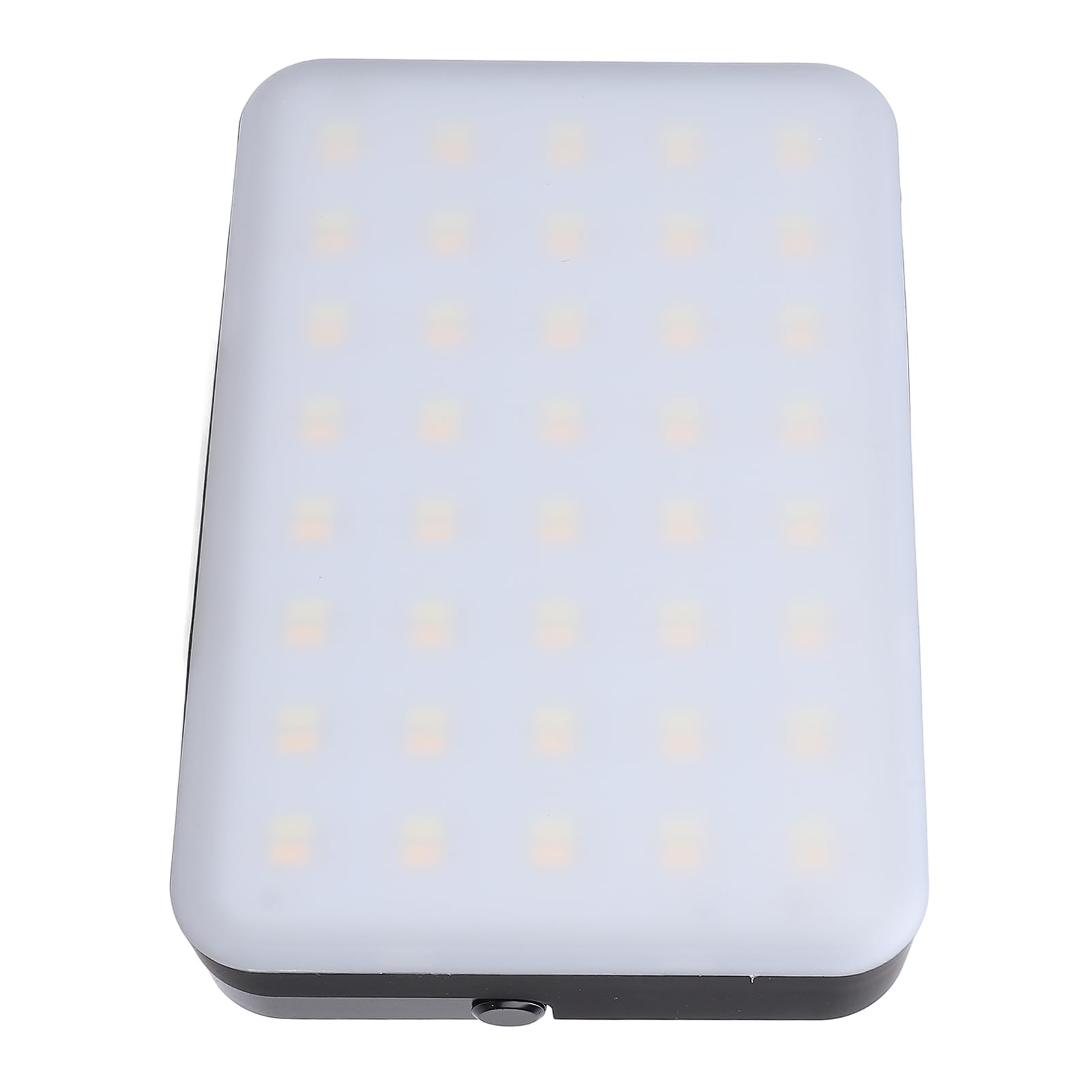 Lanterna campeggio a LED con 3 temperature di colore, luce campeggio portatile ricaricabile via USB 20000 mAh, regolazione continua della luminosità 1200 lm IP65