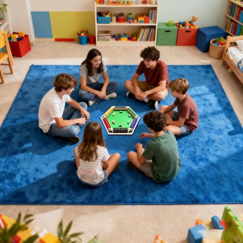 Juego de Mesa Shut The Box para 6 Jugadores miniatura 7
