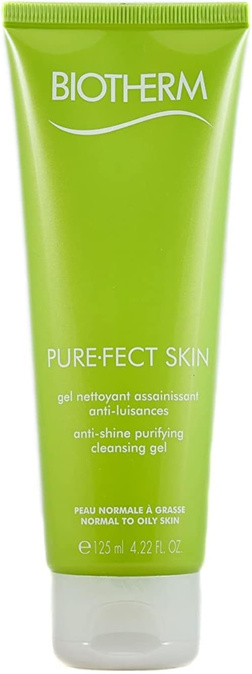 Biotherm Pure-Fect Skin Cleansing Gel 125 ml