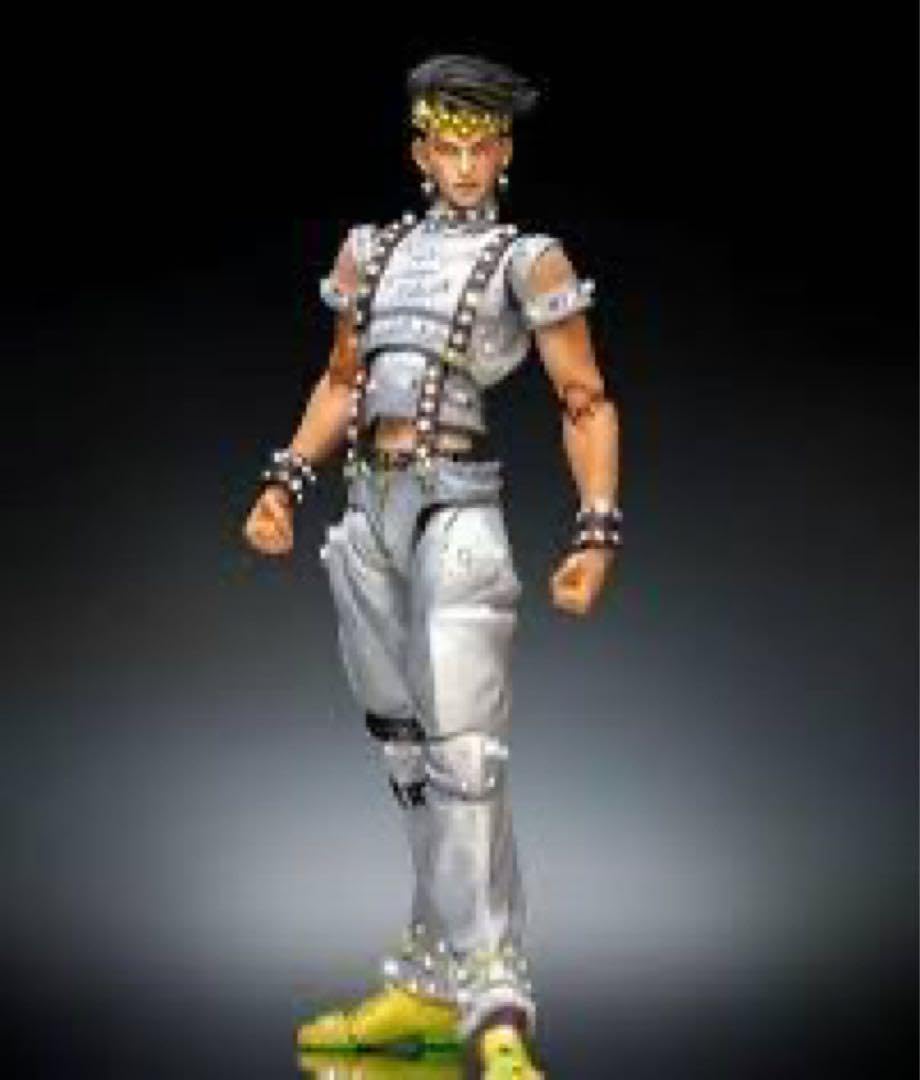 【未開封/良品】「岸辺露伴 Ver.3」【クリスタル限定版】 Amazon.co.jp: /良品「岸辺露伴 Ver.3」クリスタル限定版 : おもちゃ