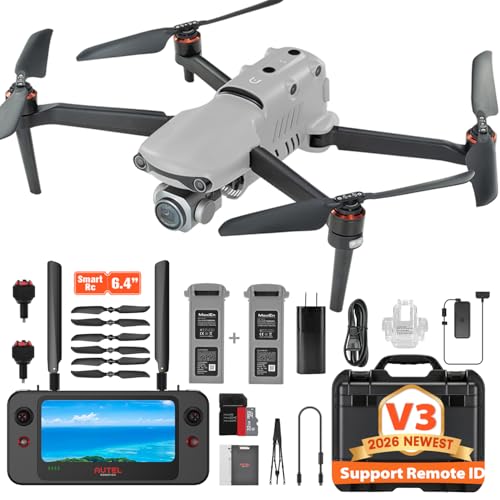 Autel EVO 2 PRO V3 Drone Bundle
