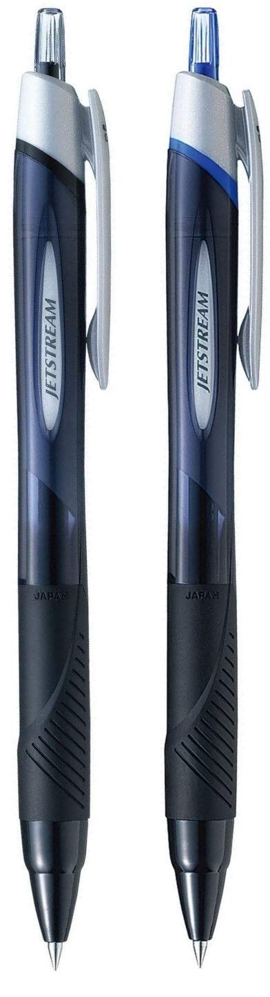 Bolígrafo Uniball Jetstream Sport SXN-150 Negro - Material Escolar