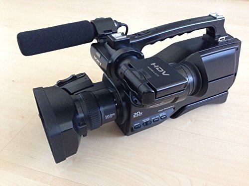  Sony HVR-HD1000E Videocamera 3.2 megapixel