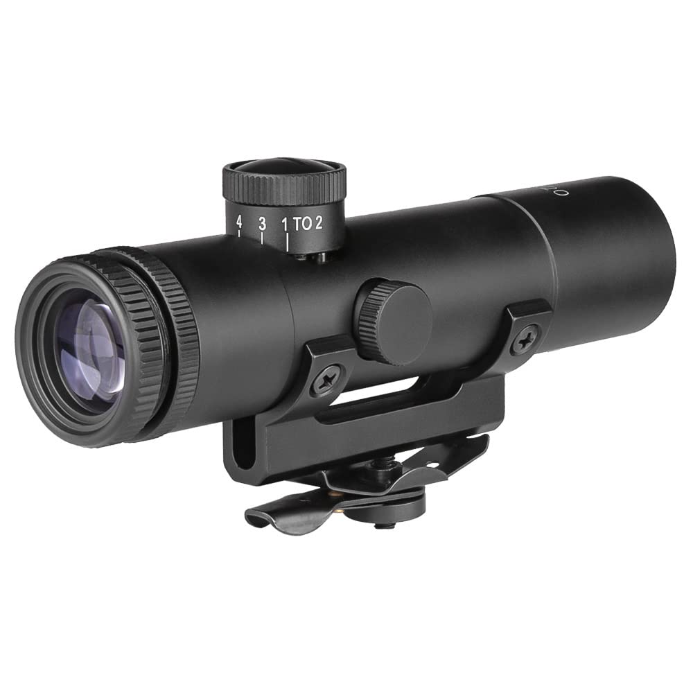 Amazon.co.jp: SPINA OPTICS キャリングハンドル対応 4倍固定