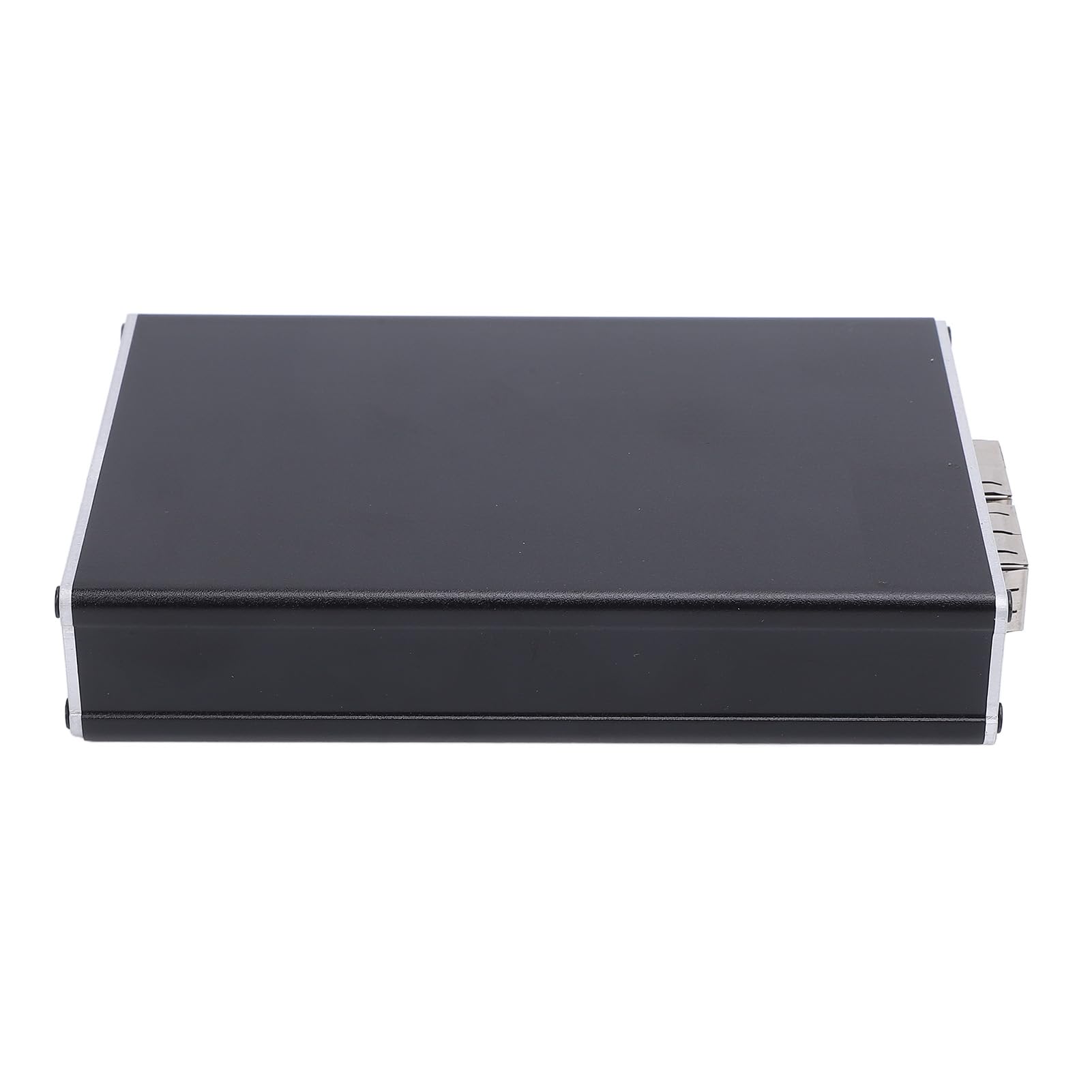 Adattatore Ethernet 10G, Scheda di Rete USB Ad Alta velocità, velocità di Trasmissione di 10 Gbps, Supporta Wins, OS X, Ubuntu Systems, per L'editing Video, Gaming Live (Dual Port)