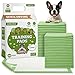 Pogi's Training Pads (20-Count) - Earth-Friendly, Large, Super-Absorbent, Puppy Pads for Dogs