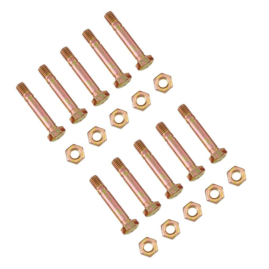 ありんこ　2点 Amazon.com: 10 Sets Shear Pin and Nut for Rotary 5575 Fits