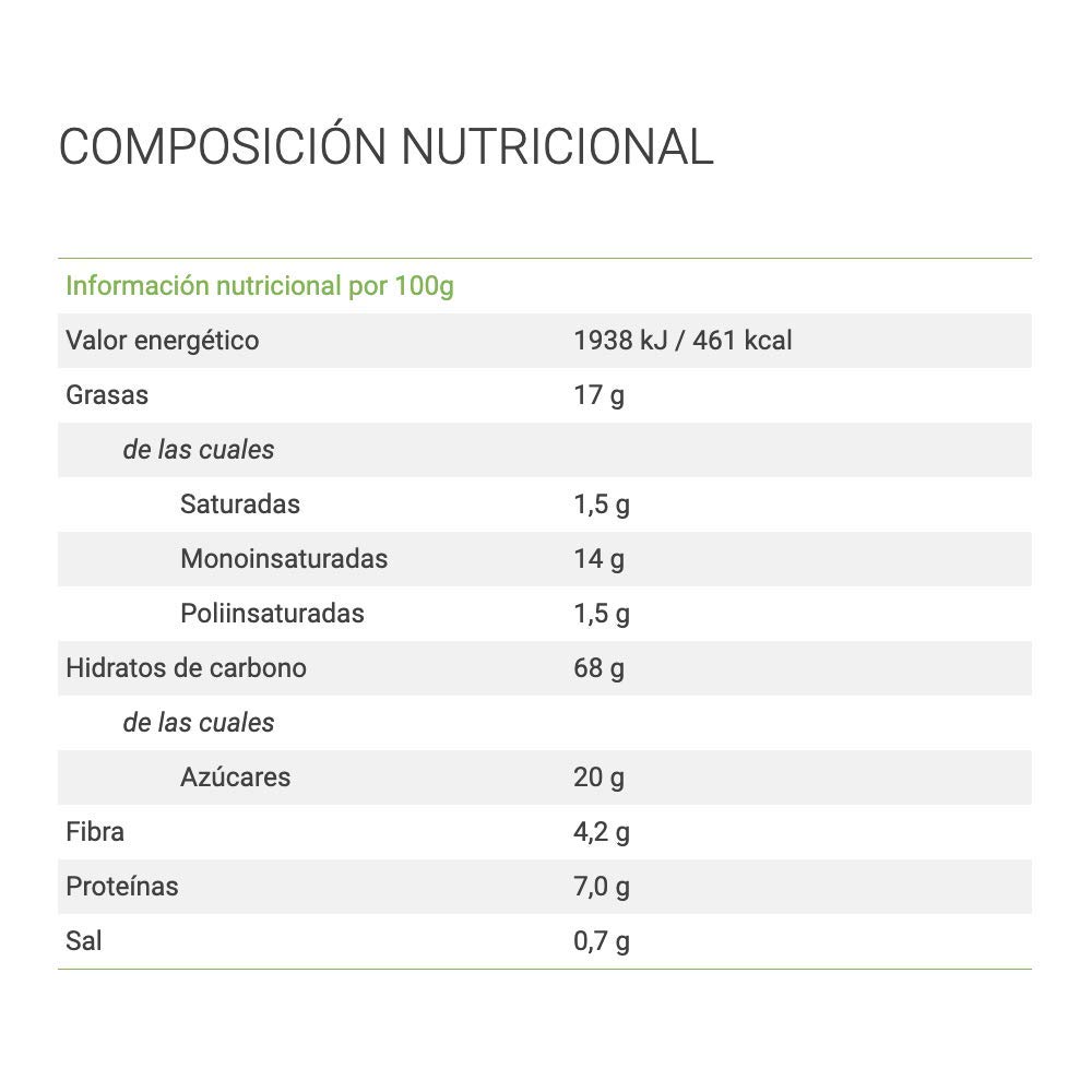 Gullón - Galleta Espelta 4 Cereales BIO Organic, 2.720 g, Pack de 16