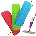 Produktbild Alcoon Mop Microfaser Reinigung Pads für Spray Mops und Reveal Mops Waschbar 42 x 14 cm, 3 Stück