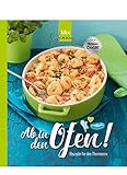 Ab in den Ofen!: Rezepte für den Thermomix
