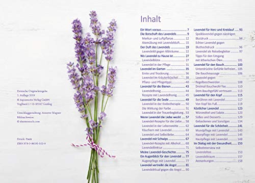 Lavendel: Die Heilpflanze für alle Sinne - 3