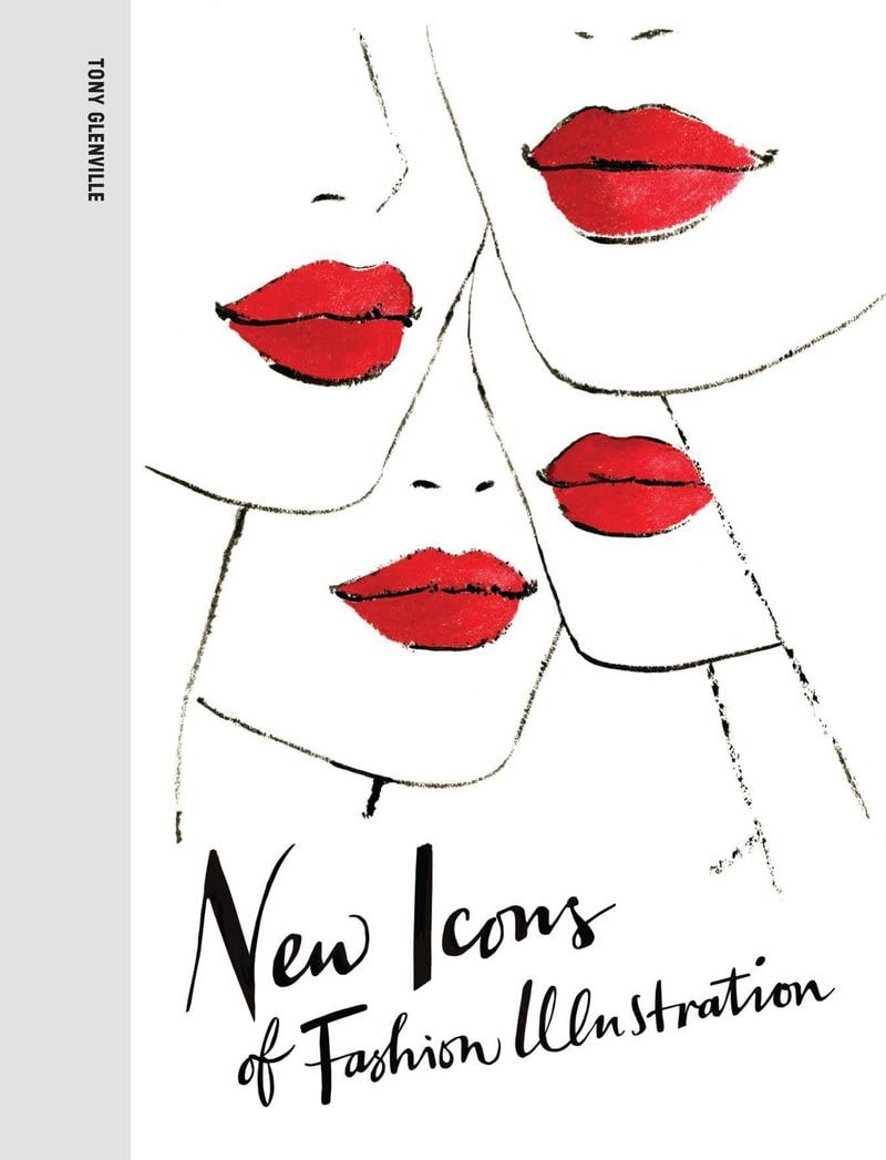 Buy New Icons of Fashion Illustration — BookShops.in