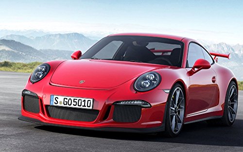 希少 ポルシェ PORSCHE レリーフ 額装 パネル ポスター MIZWA